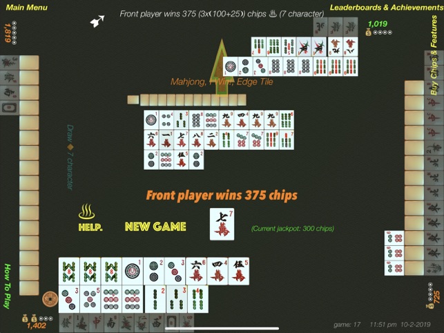 Mahjong  Play online