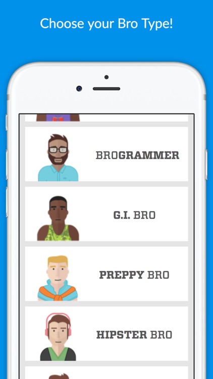 BRO: Chat, Friends, and Fun screenshot-4