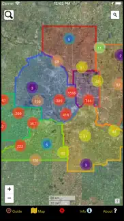 twin cities fallout shelters iphone screenshot 3
