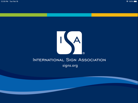 Screenshot #4 pour ISA Mobile Events