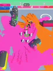 paint brawl ipad capturas de pantalla 3