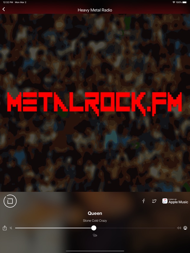 Heavy Metal Music & Hard Rock on the App Store