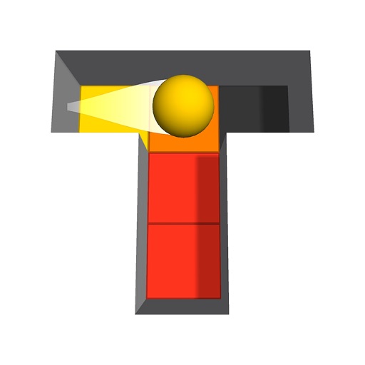 Tint Maze 3D icon