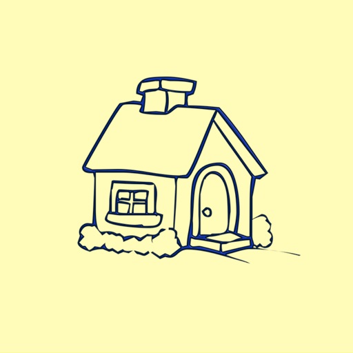 Tiny House Stickers icon