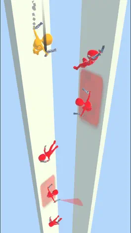Game screenshot Sliding Shooter mod apk