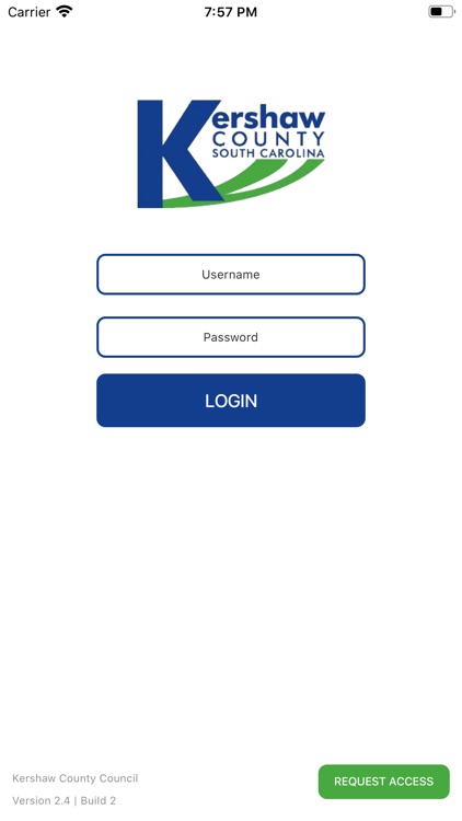 Kershaw County Council