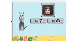 Game screenshot Learn with Rufus: Boys & Girls apk