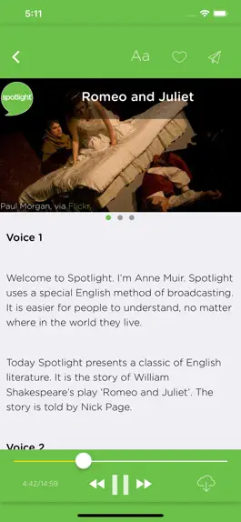 Game screenshot Radio English - Official App apk