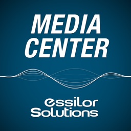 Essilor Solutions Media Center