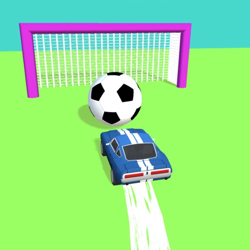 Draw Goal 3D iOS App