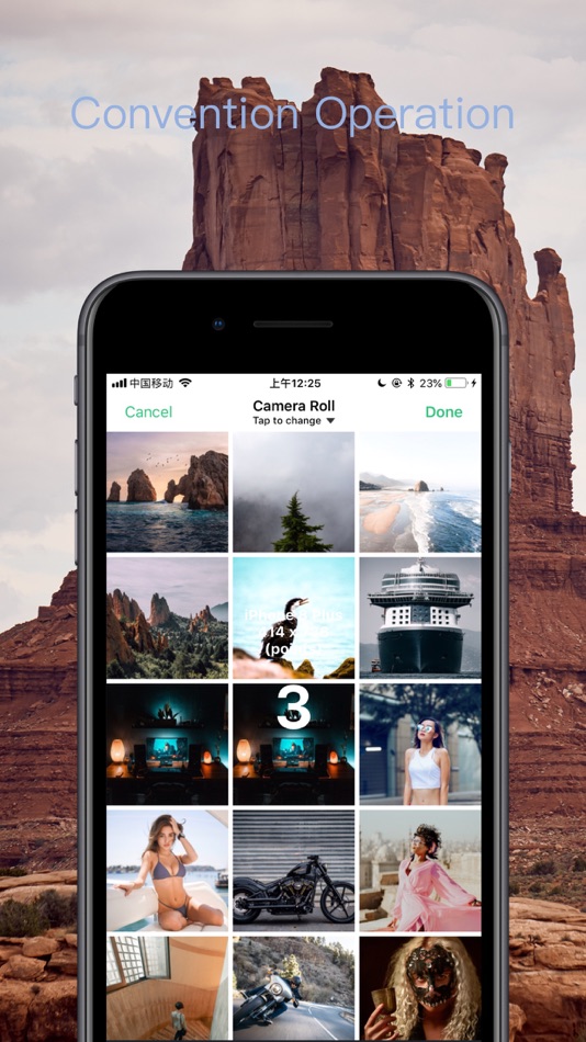 #3. Shadow - Private Photos (iOS) 由: Orion Meta Link Technology Co., Ltd