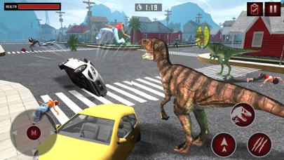 Primal Dinosaur Simulator 2018 screenshot 4