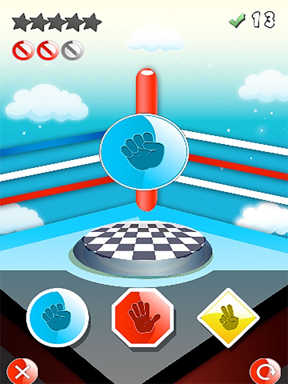 Screenshot #6 pour Rock Paper Scissors Knockout