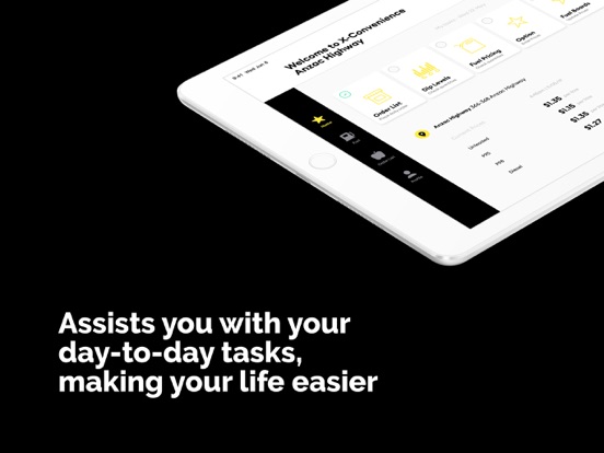 Screenshot #4 pour X Convenience App