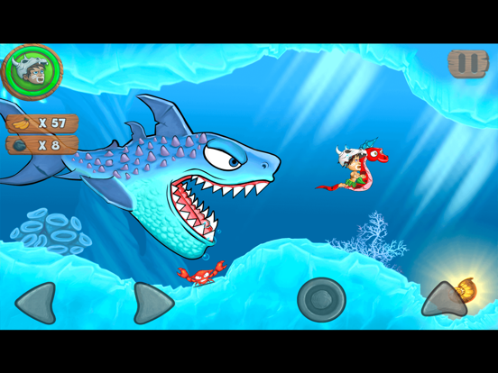 Screenshot #5 pour Jungle Adventures 2