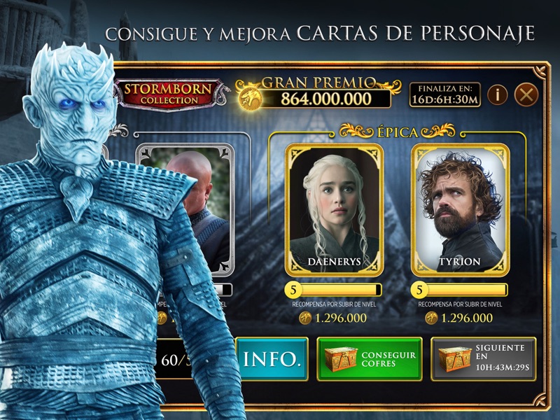 Game of Thrones Slots Casino screenshot 11