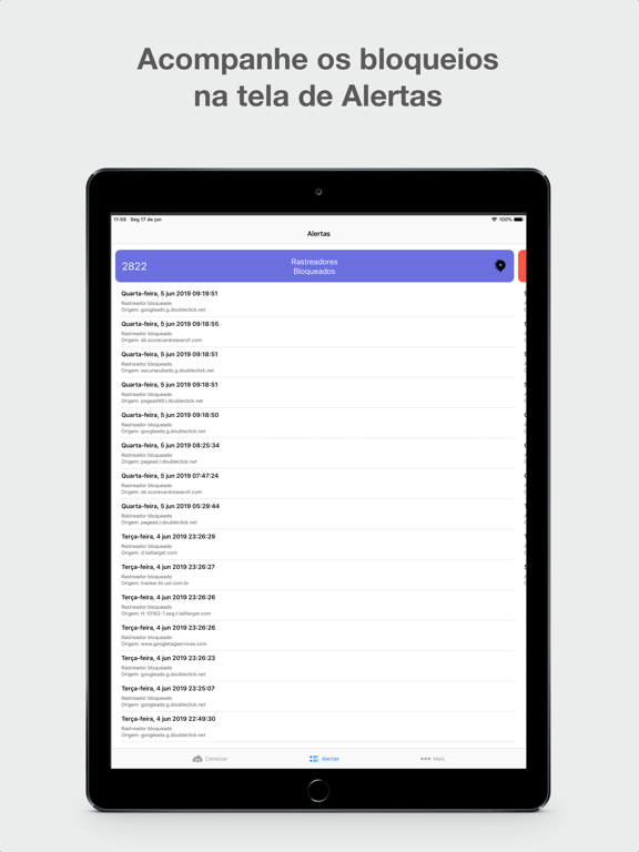 Screenshot #6 pour Spod VPN & Filtro Web