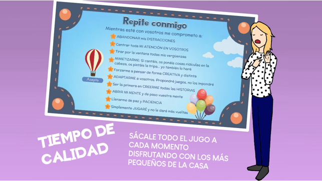 HAZTE PEQUEÑO-Ideas para jugar(圖5)-速報App