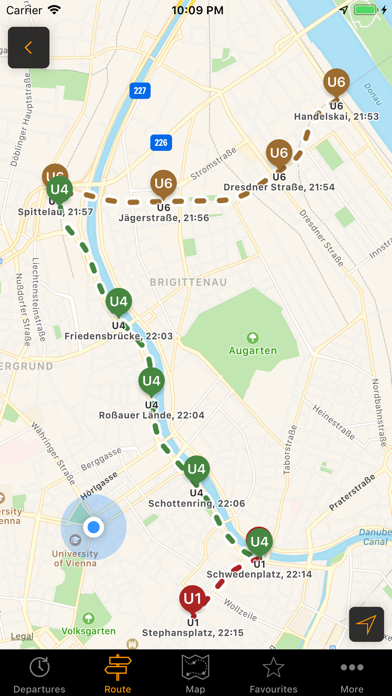 Stadtfahrt Screenshot