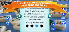 Game screenshot Hong Kong Style Mahjong hack