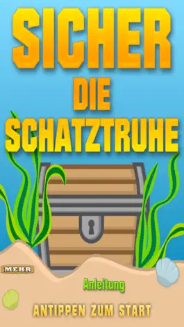 Game screenshot Sicher Die Schatztruhe mod apk