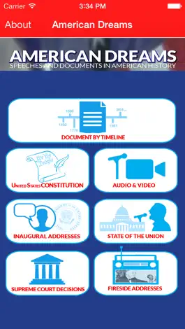 Game screenshot Document in US History mod apk