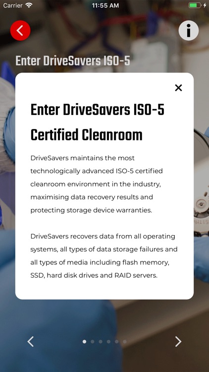 DriveSaver - Data Recovery screenshot-3