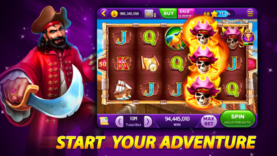 Treasure Slots Adventures screenshot 4