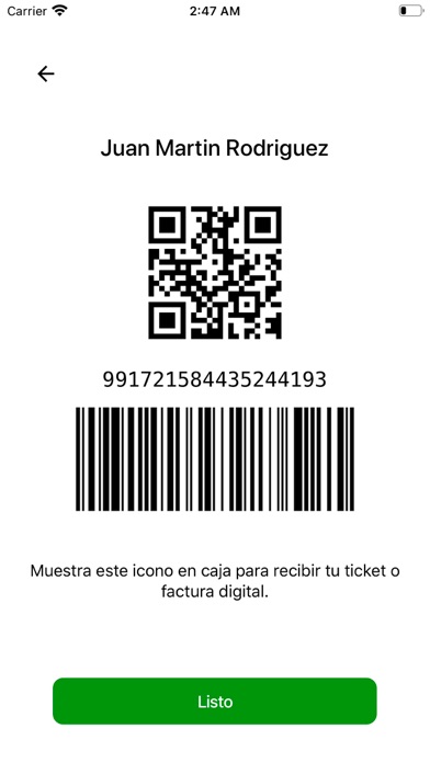 Screenshot #3 pour Recever