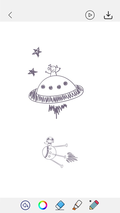 Sketch Book App