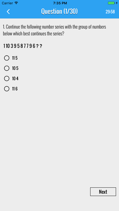 European Standard IQ Testのおすすめ画像3