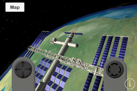 Space Station Challenge screenshot 4