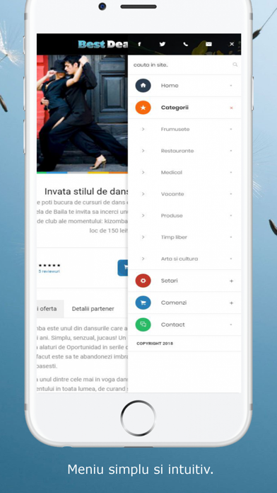 Screenshot #3 pour BestDealz - vouchere reduceri