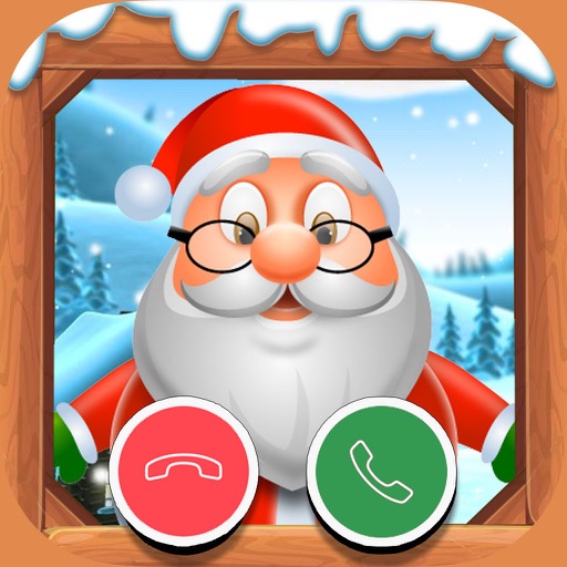 Videollamada Papa Noel - Santa iOS App