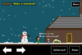 Game screenshot Quiet Christmas hack