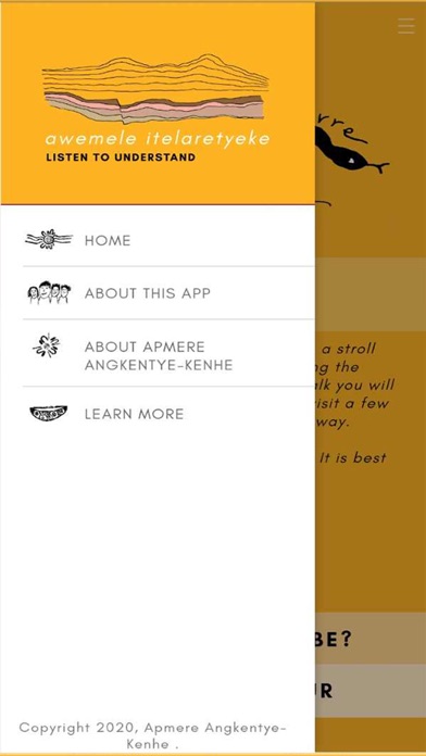 Awemele Itelaretyeke Screenshot