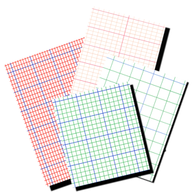 螢幕擷取畫面 (2) GraphPaperGenerator
