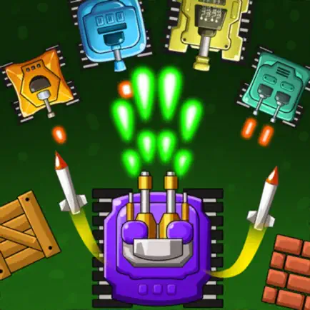 Awesome Tank Attack Читы