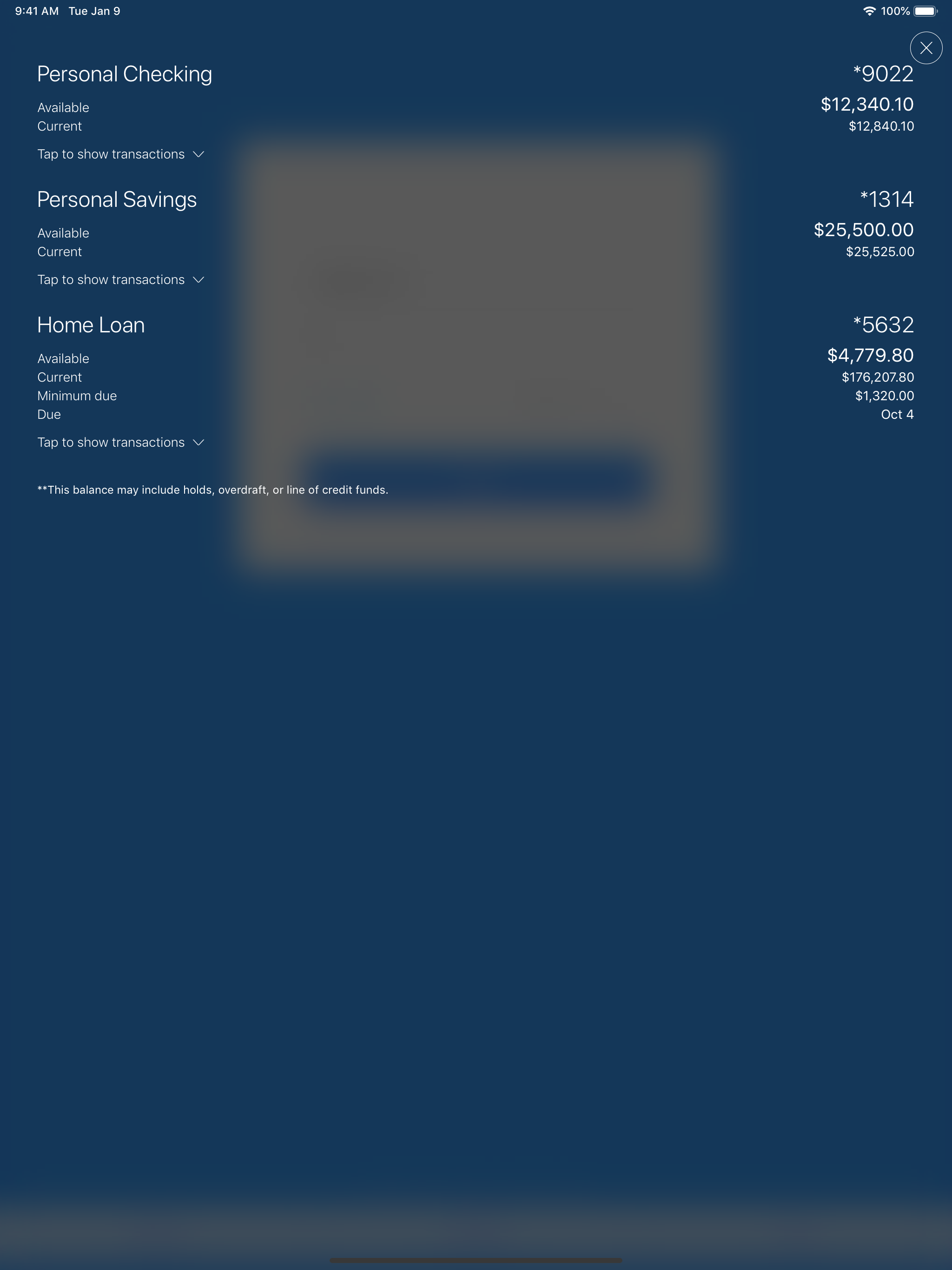 ESL Mobile Banking