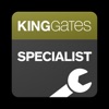 King Gates specialist icon