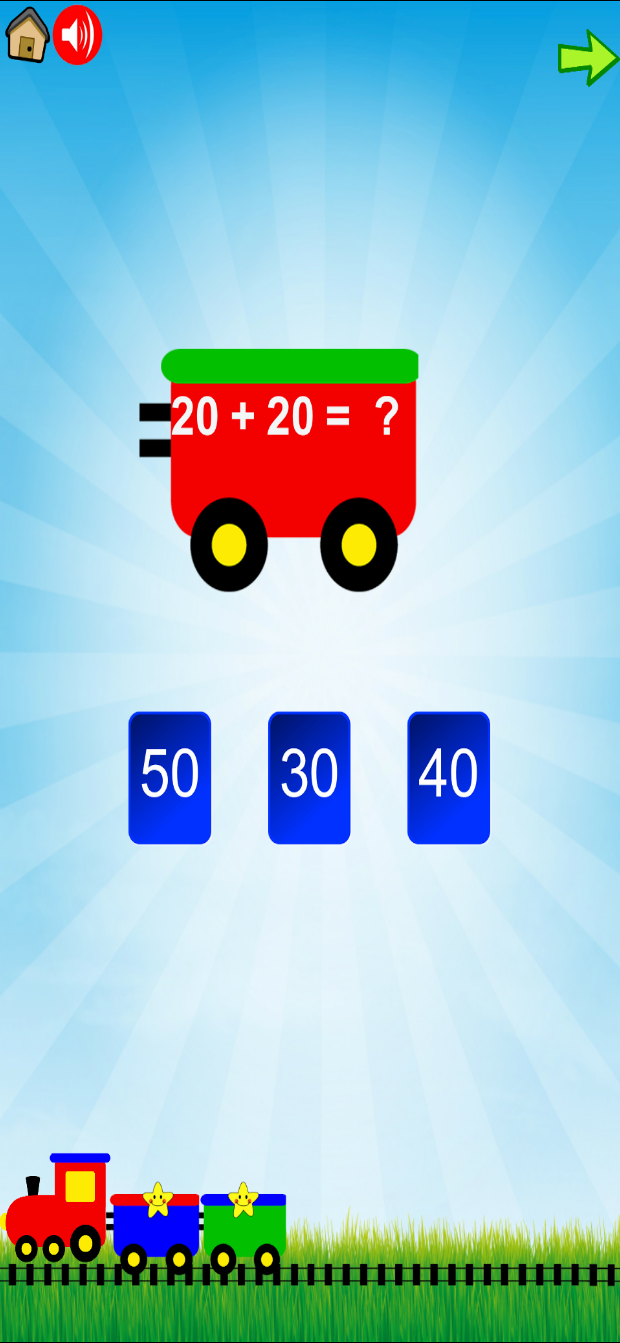 First Grade Kid Learning Games screenshot 5