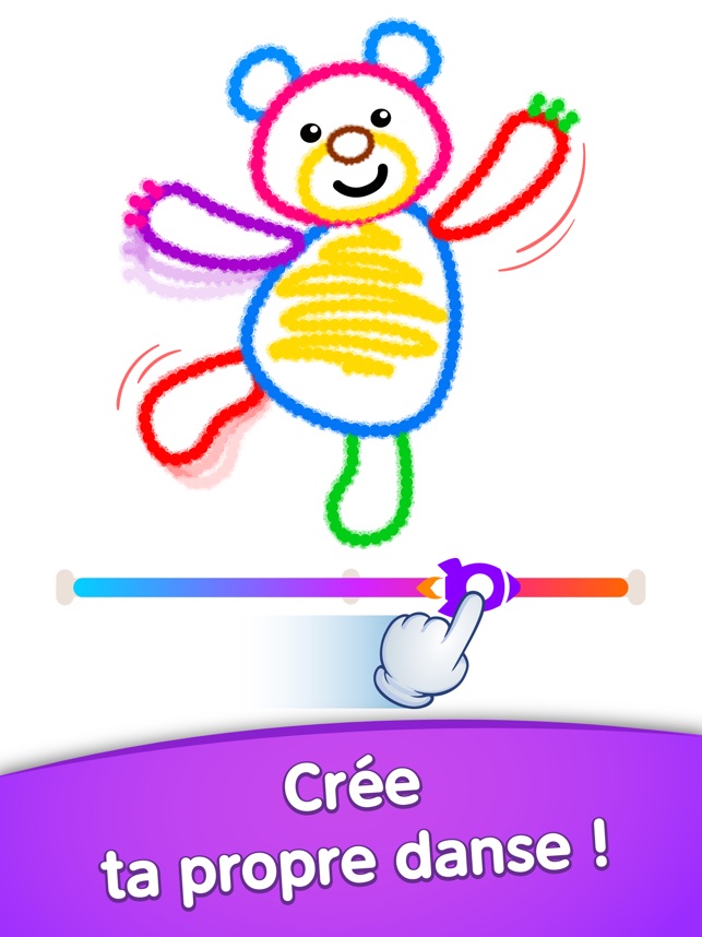 Jeux de dessin enfant dessiner dans l'App Store