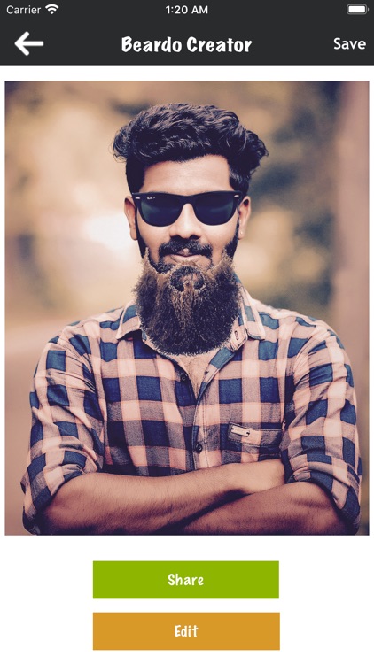 Beardo Maker screenshot-6