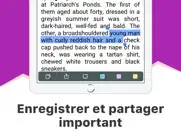 eboox-lecteur de livres iPad Captures Décran 4