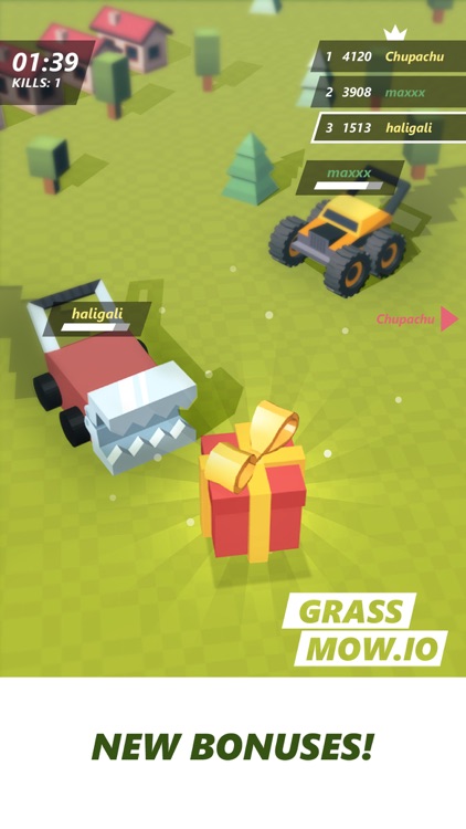 Grass mow io — my lawn mowing screenshot-5