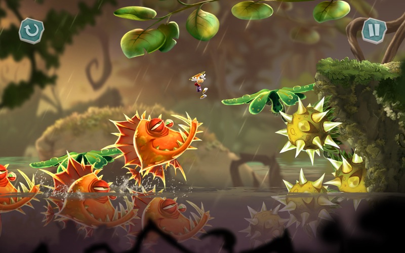 Rayman Mini screenshot 4