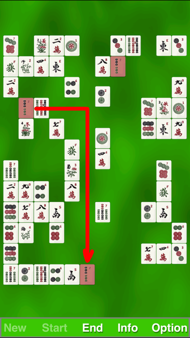 zMahjong Super Solitaire screenshot 5