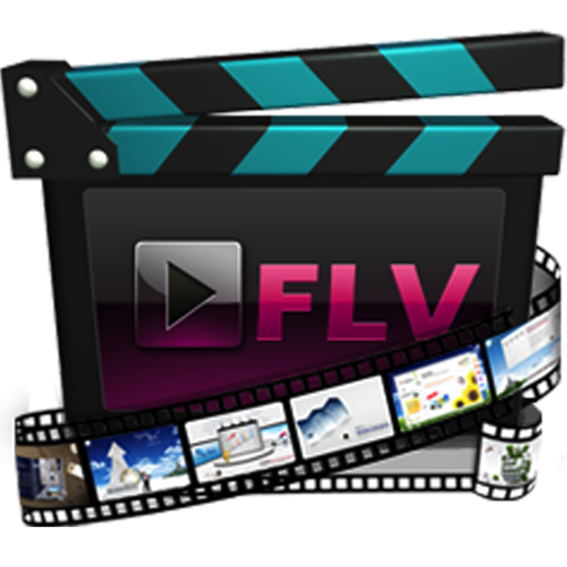 FLV-Converter icon