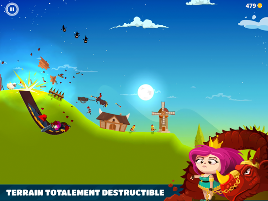 Screenshot #6 pour Dragon Hills