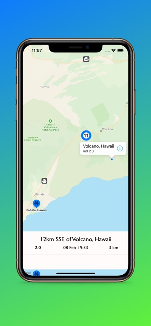 Earthquake USA(圖8)-速報App